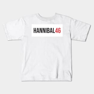 Hannibal 46 - 22/23 Season Kids T-Shirt